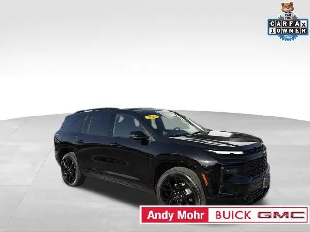 2026 Chevrolet Traverse RS for sale in Fishers, IN