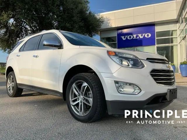 2016 Chevrolet Equinox LTZ for sale in San Antonio, TX