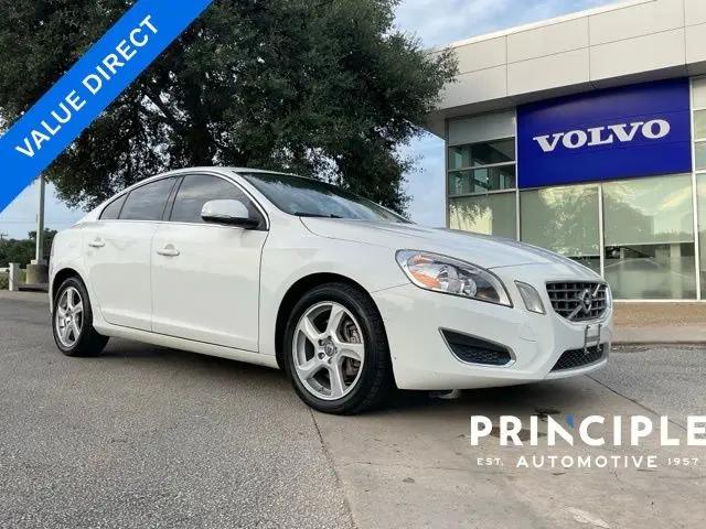 2012 Volvo S60 T5 for sale in San Antonio, TX