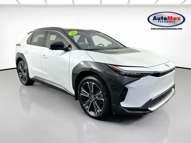 2023 Toyota bZ4X XLE for sale in Framingham, MA