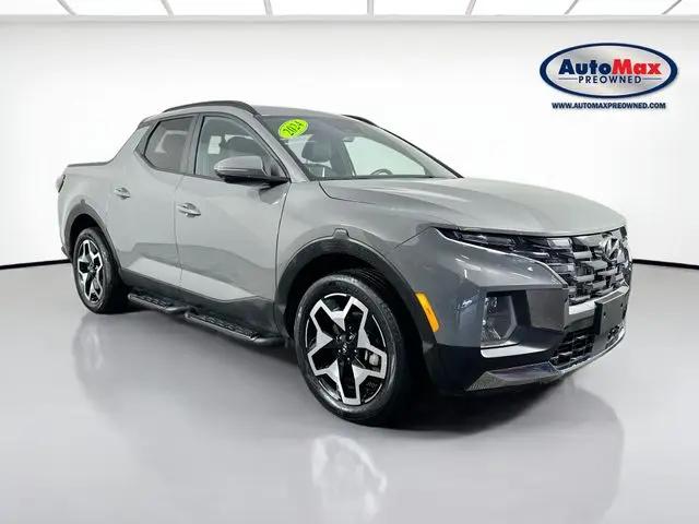 2024 Hyundai Santa Cruz Limited for sale in Framingham, MA