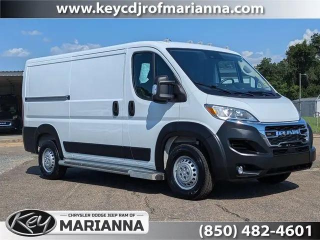 2025 Ram ProMaster 2500 Cargo Van Tradesman Low Roof 136 WB w/Pass Seat for sale in Marianna, FL