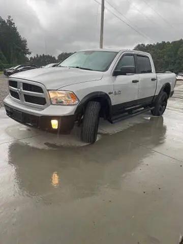 2015 Ram 1500 Outdoorsman