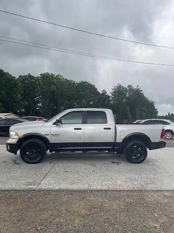 2015 Ram 1500 Outdoorsman