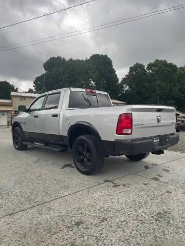 2015 Ram 1500 Outdoorsman