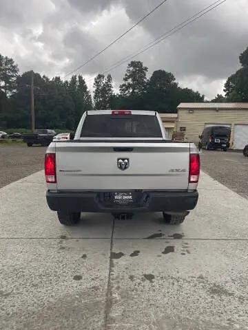 2015 Ram 1500 Outdoorsman