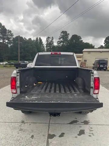 2015 Ram 1500 Outdoorsman
