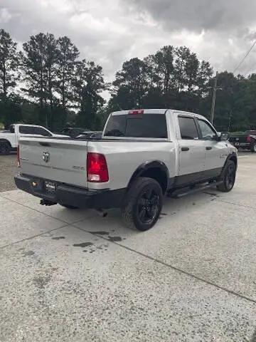 2015 Ram 1500 Outdoorsman