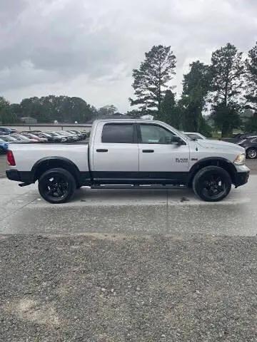 2015 Ram 1500 Outdoorsman