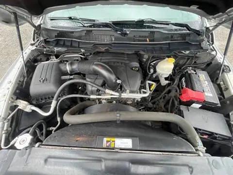 2015 Ram 1500 Outdoorsman