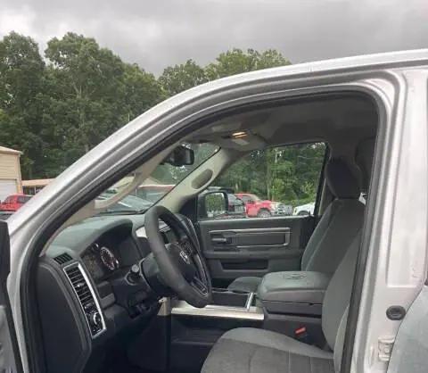 2015 Ram 1500 Outdoorsman