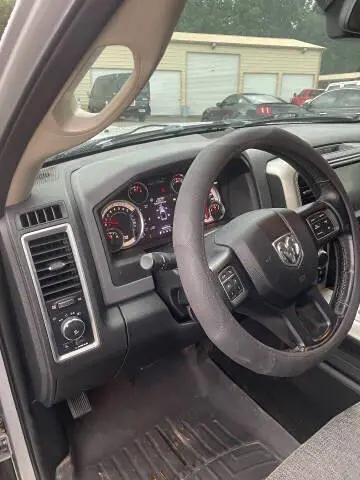 2015 Ram 1500 Outdoorsman