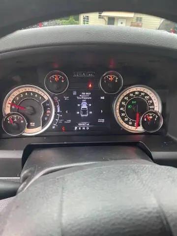 2015 Ram 1500 Outdoorsman