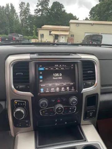 2015 Ram 1500 Outdoorsman