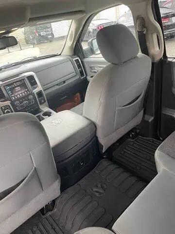 2015 Ram 1500 Outdoorsman