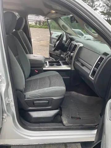 2015 Ram 1500 Outdoorsman