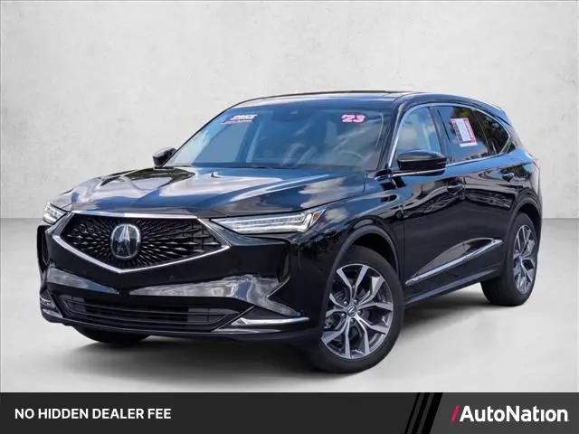 2023 Acura MDX Technology Package for sale in Charleston, SC