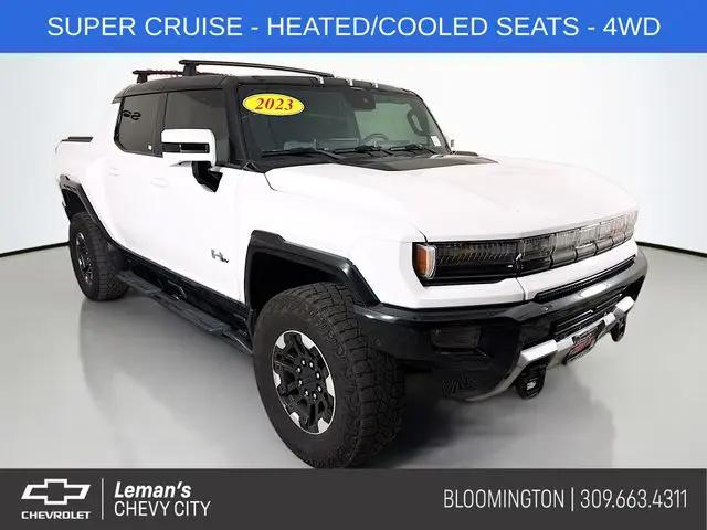 2023 GMC HUMMER EV e4WD 3X for sale in Bloomington, IL