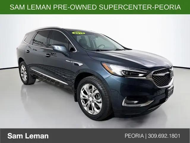 2019 Buick Enclave AWD Avenir for sale in Peoria, IL