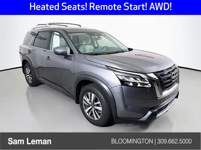 2025 Nissan Pathfinder SL 4WD for sale in Bloomington, IL