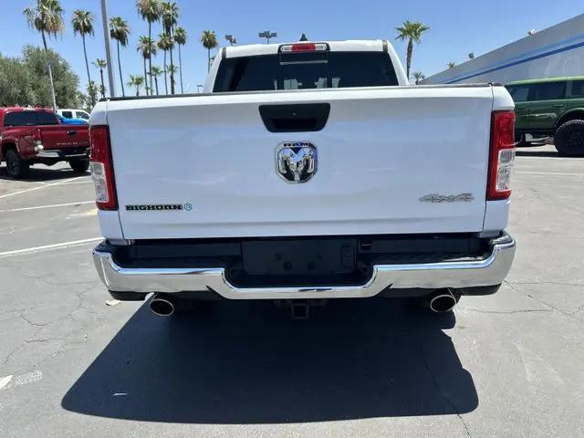 2023 Ram 1500 Big Horn Crew Cab 4x4 57 Box