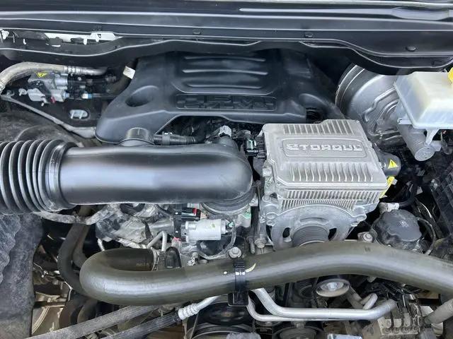 2023 Ram 1500 Big Horn Crew Cab 4x4 57 Box