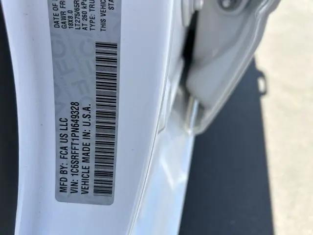 2023 Ram 1500 Big Horn Crew Cab 4x4 57 Box