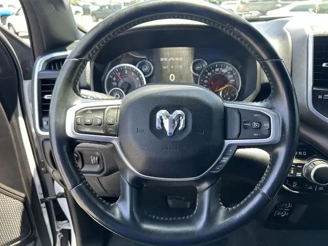 2023 Ram 1500 Big Horn Crew Cab 4x4 57 Box