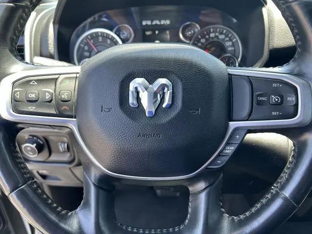 2023 Ram 1500 Big Horn Crew Cab 4x4 57 Box