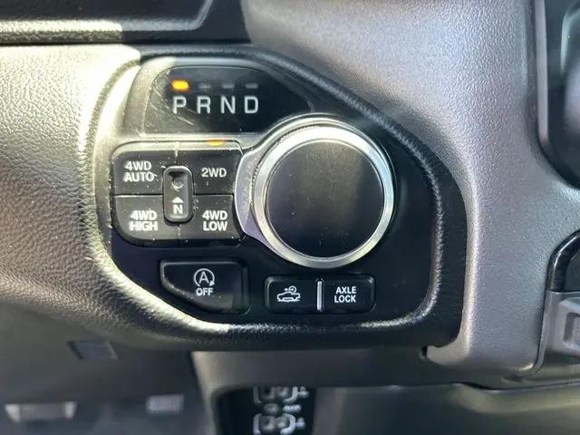 2023 Ram 1500 Big Horn Crew Cab 4x4 57 Box