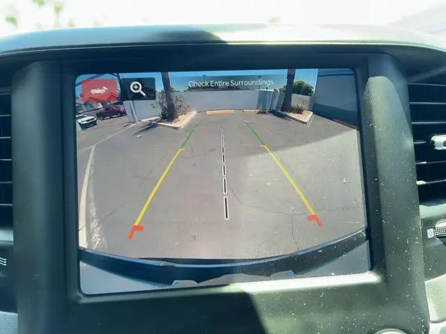2023 Ram 1500 Big Horn Crew Cab 4x4 57 Box