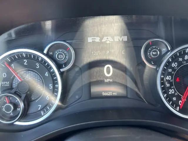 2023 Ram 1500 Big Horn Crew Cab 4x4 57 Box