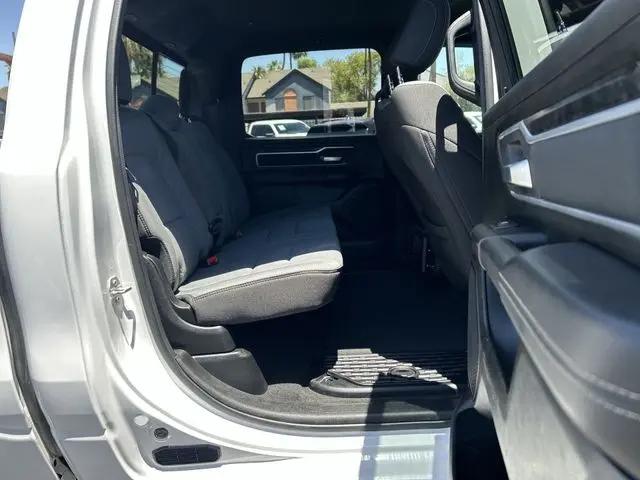 2023 Ram 1500 Big Horn Crew Cab 4x4 57 Box