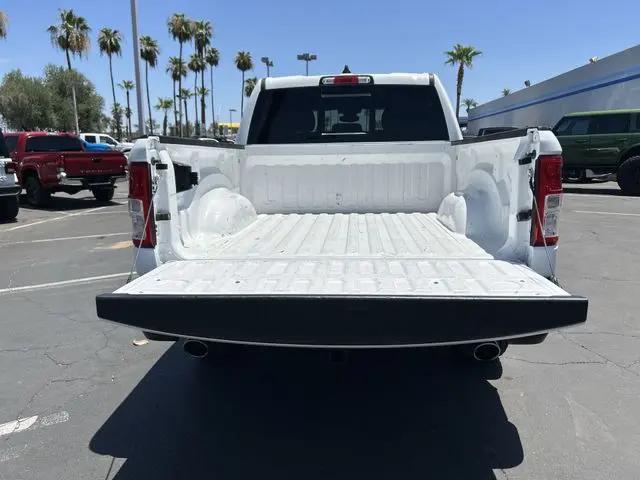 2023 Ram 1500 Big Horn Crew Cab 4x4 57 Box