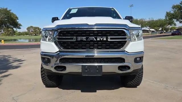 2023 Ram 1500 Big Horn Crew Cab 4x4 57 Box