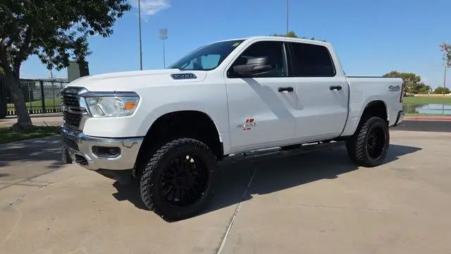 2023 Ram 1500 Big Horn Crew Cab 4x4 57 Box