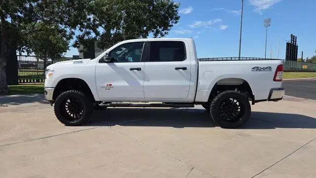 2023 Ram 1500 Big Horn Crew Cab 4x4 57 Box