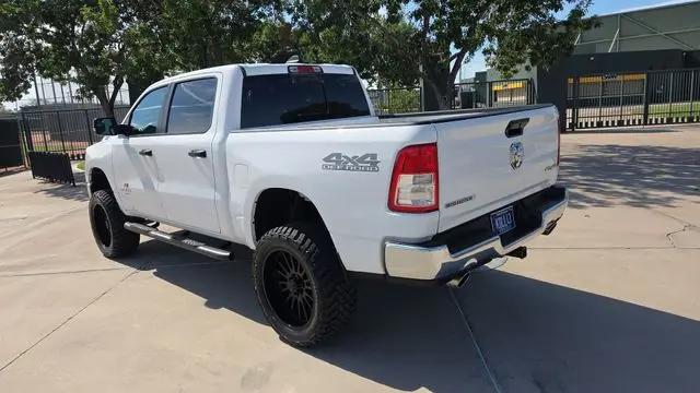 2023 Ram 1500 Big Horn Crew Cab 4x4 57 Box