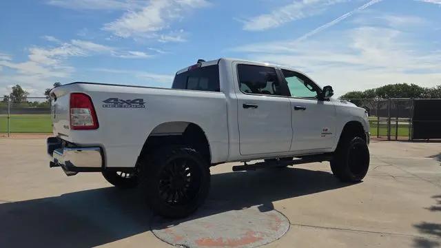 2023 Ram 1500 Big Horn Crew Cab 4x4 57 Box