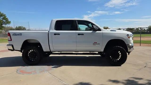 2023 Ram 1500 Big Horn Crew Cab 4x4 57 Box