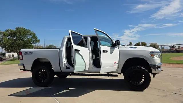 2023 Ram 1500 Big Horn Crew Cab 4x4 57 Box