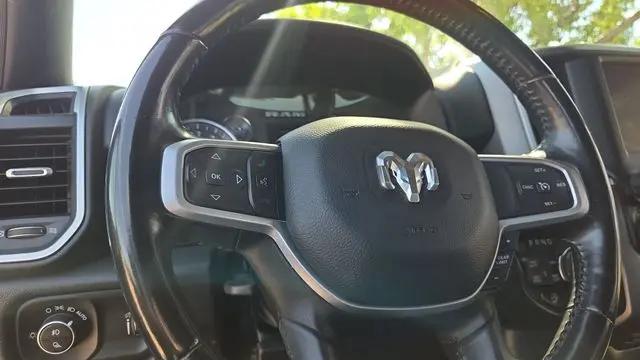 2023 Ram 1500 Big Horn Crew Cab 4x4 57 Box