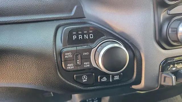 2023 Ram 1500 Big Horn Crew Cab 4x4 57 Box