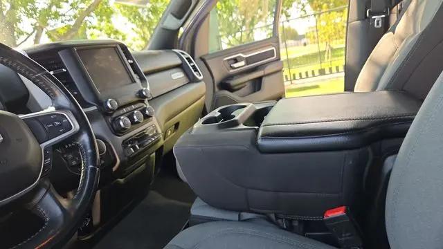 2023 Ram 1500 Big Horn Crew Cab 4x4 57 Box