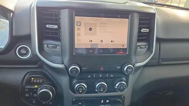 2023 Ram 1500 Big Horn Crew Cab 4x4 57 Box