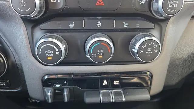2023 Ram 1500 Big Horn Crew Cab 4x4 57 Box