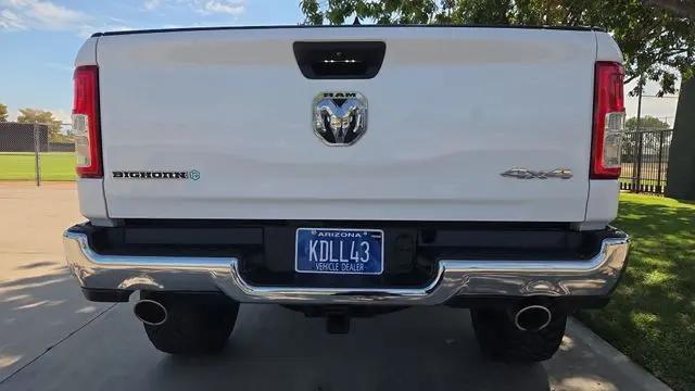 2023 Ram 1500 Big Horn Crew Cab 4x4 57 Box