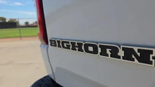 2023 Ram 1500 Big Horn Crew Cab 4x4 57 Box