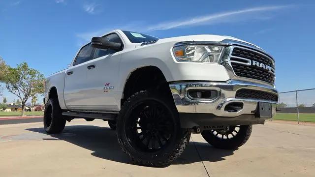 2023 Ram 1500 Big Horn Crew Cab 4x4 57 Box