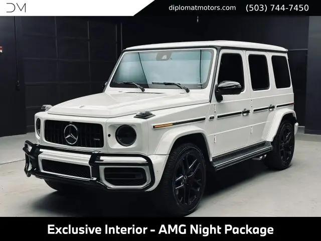 2022 Mercedes-Benz AMG G 63 4MATIC for sale in Troutdale, OR